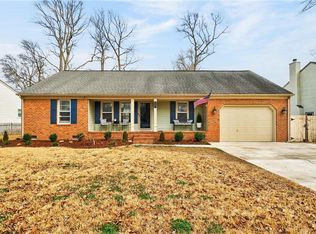 929 Brandermill Dr, Chesapeake, VA 23322