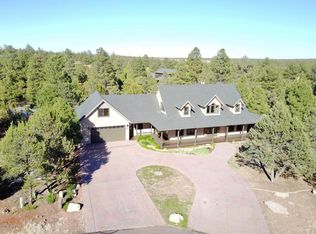 2759 Jaguar Cir, Overgaard, AZ 85933