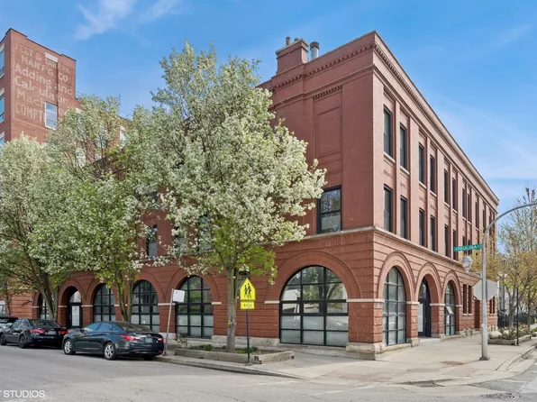 1709 N Paulina St APT 303, Chicago, IL 60622