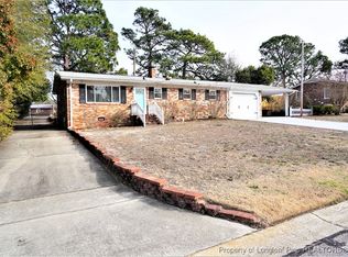 2153 Fargo Dr, Fayetteville, NC 28306