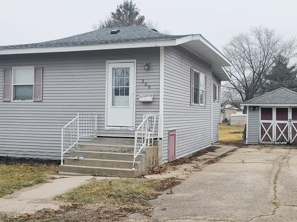 305 N Seminary Ave, Mount Morris, IL 61054