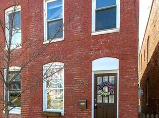 236 E 5th St, Frederick, MD 21701