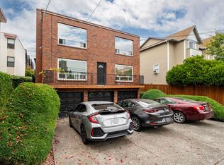 804 N 43rd St APT 1, Seattle, WA 98103