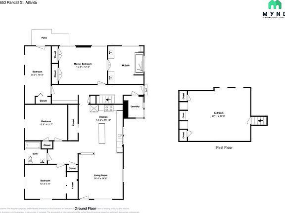 2nd image of 2653 Randall St