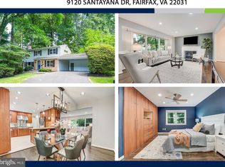 9120 Santayana Dr, Fairfax, VA 22031