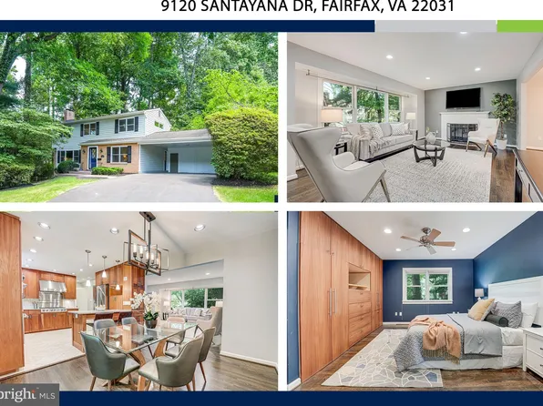 9120 Santayana Dr, Fairfax, VA 22031