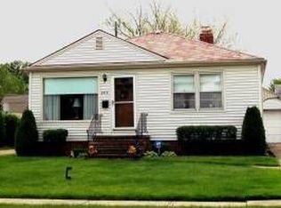 2713 Tuxedo Ave, Parma, OH
