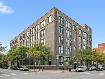 1327 W Washington Blvd Suite 106, Chicago, IL, 60607