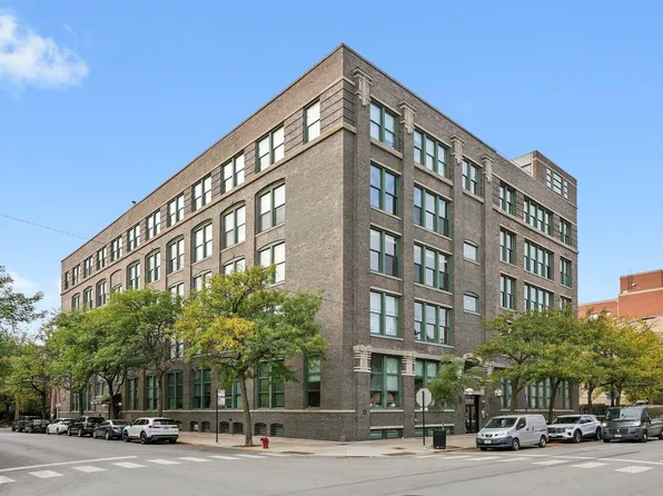 1327 W Washington Blvd Suite 106, Chicago, IL 60607