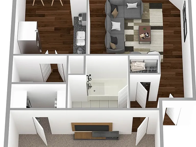 Aspen Floor Plan Aspen Floor Plan