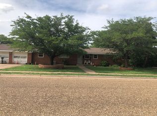 1314 59th St, Lubbock, TX 79412