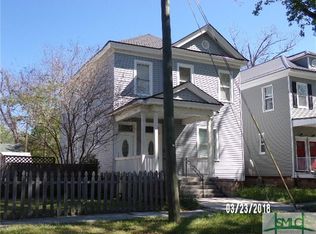 806 E Park Ave #A, Savannah, GA 31401