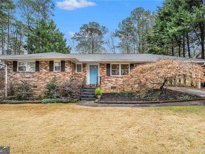 2781 Hollywood Dr, Decatur, GA, 30033