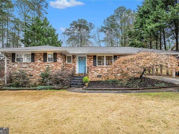 2781 Hollywood Dr, Decatur, GA 30033