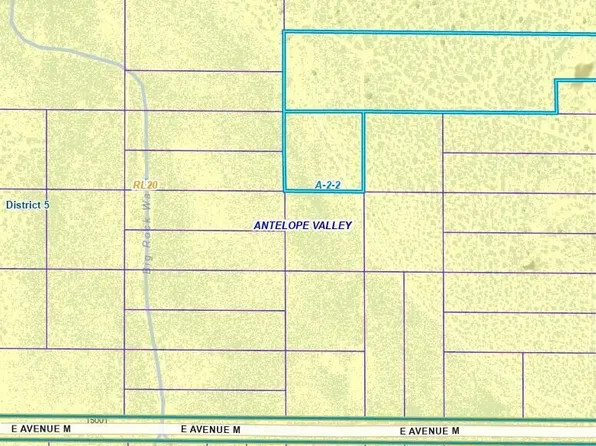 Vic Ave #L12-155, Lancaster, CA 93535