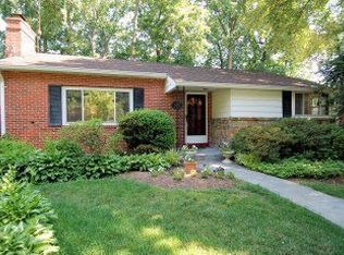 1701 Sanford Rd, Silver Spring, MD 20902