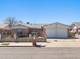 5412 Plainview Dr, El Paso, TX 79924