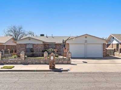 5412 Plainview Dr, El Paso, TX, 79924