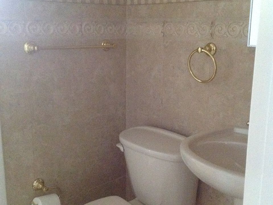 Half Bathroom
