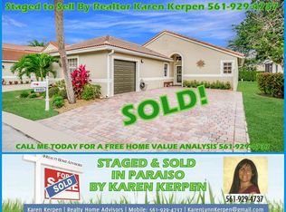 22320 Overture Cir, Boca Raton, FL 33428