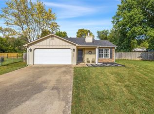 4060 N Downing Ct, Fayetteville, AR 72703