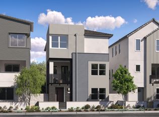 Celeste 3 Plan, Great Park Neighborhoods : Celeste at Luna Park, Irvine, CA 92618