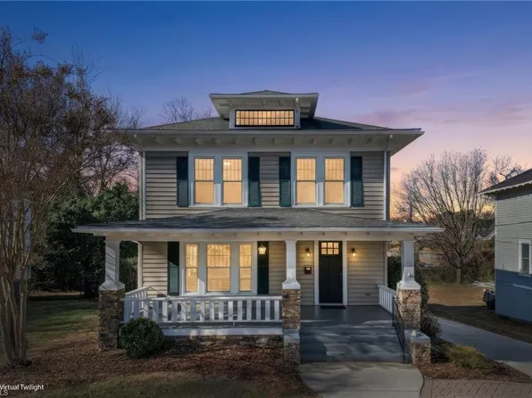 710 S Main St, Reidsville, NC 27320