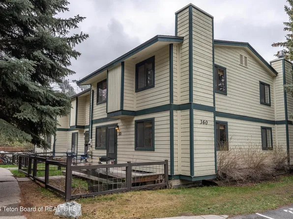 360 E Simpson Ave APT 20, Jackson, WY 83001