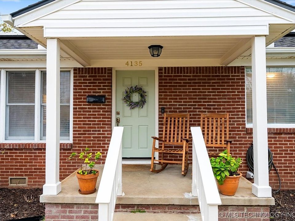 4135 E 22nd St, Tulsa, OK 74114 | Zillow