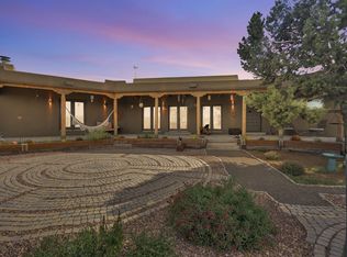 62 Anne Pickard Loop, Tijeras, NM 87059