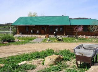 613 Strawberry Patch Rd, Meeker, CO 81641