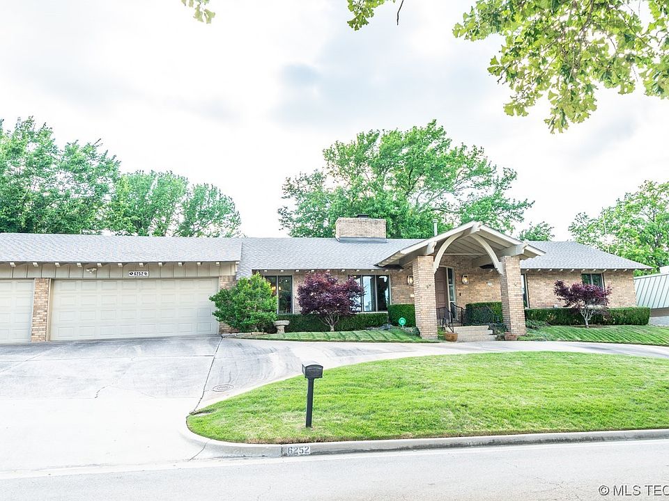 6252 S Hudson Ave, Tulsa, OK 74136 Zillow