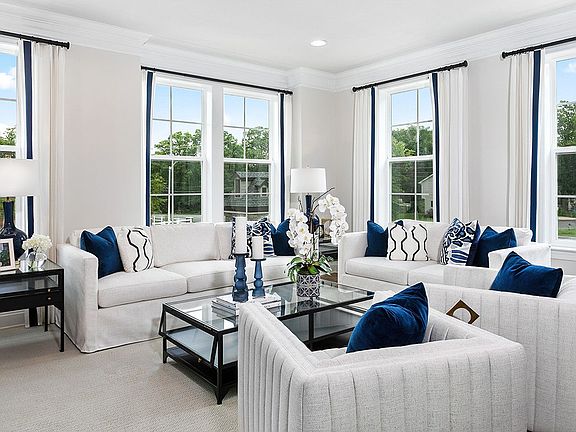 Shiflett II WestRidge Community Model Home