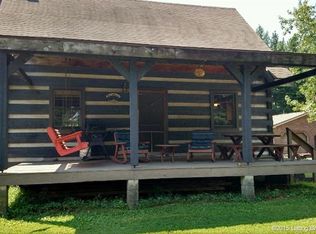 7319 W Newton Stewart Rd, Taswell, IN 47175