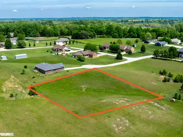 LOT 45 Lookout View Rd, West Union, OH 45693