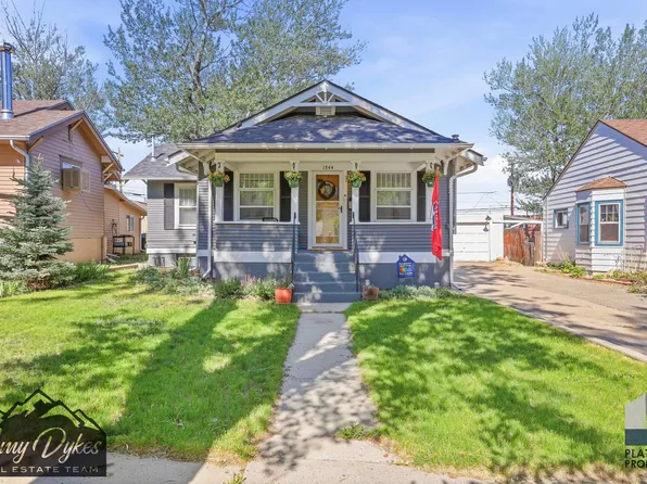 1544 S Cedar St, Casper, WY 82601