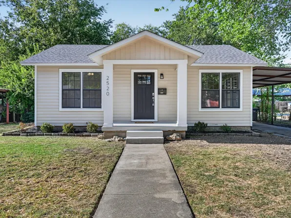 2520 Vera Cruz St, Fort Worth, TX 76106
