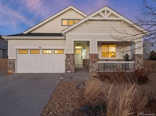 784 Ellsworth Court, Castle Rock, CO 80104