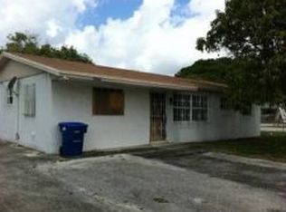 20650 NW 37th Ct, Miami Gardens, FL 33055