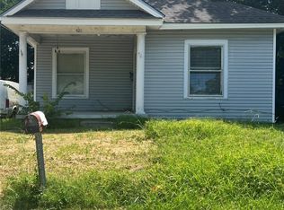 420 N J St, Muskogee, OK 74403