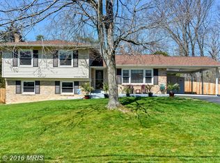 7731 Laytonia Dr, Derwood, MD 20855