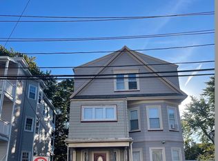 50 Greenwood St #3, Dorchester, MA 02121