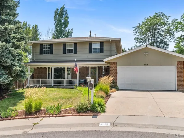 4124 E Maplewood Place, Centennial, CO 80121