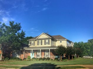 1333 Rain Hollow Cir W, Collierville, TN 38017