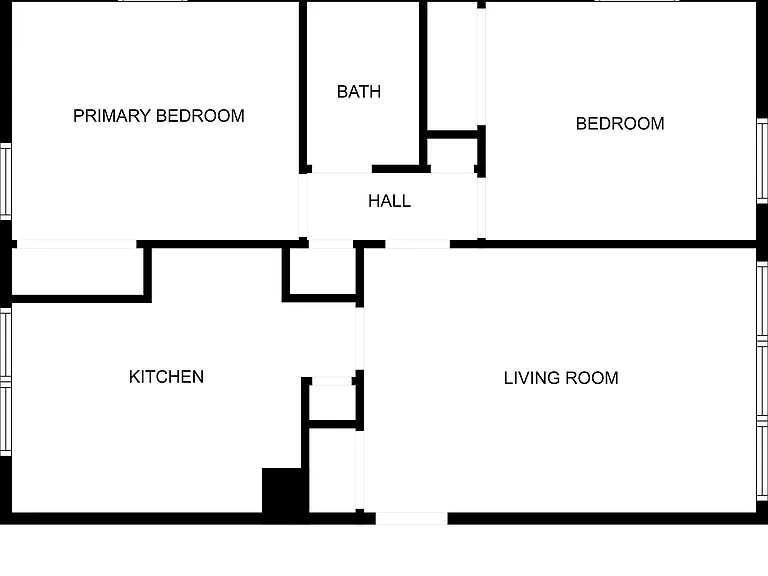 1704 Oak St #2 — Photo 7