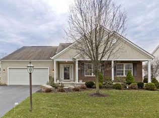 4271 Landhigh Lakes Dr, Powell, OH 43065