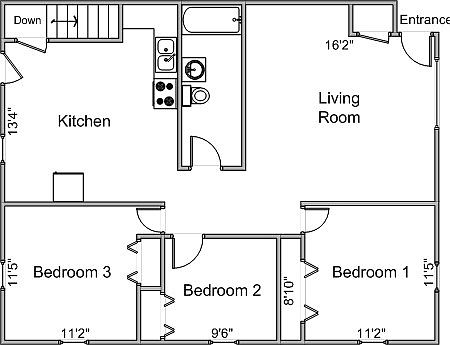 2nd image of 6618 Century Ave