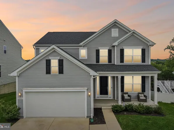 2402 Connor Cir, Mount Airy, MD 21771