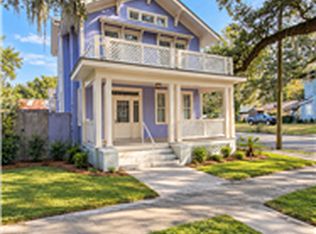 538 E 37th St #1/2, Savannah, GA 31401