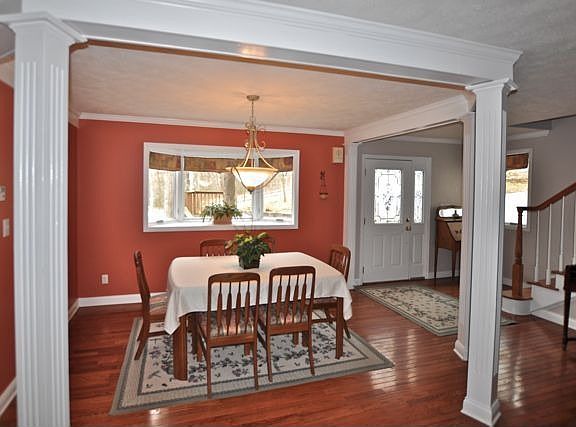 Formal Dining Room